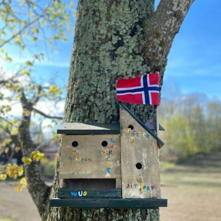 La Casa Nostra In Asker, Only 17 Minutes To Oslo Apartment Luaran gambar