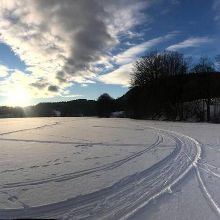 La Casa Nostra In Asker, Only 17 Minutes To Oslo Apartment Luaran gambar