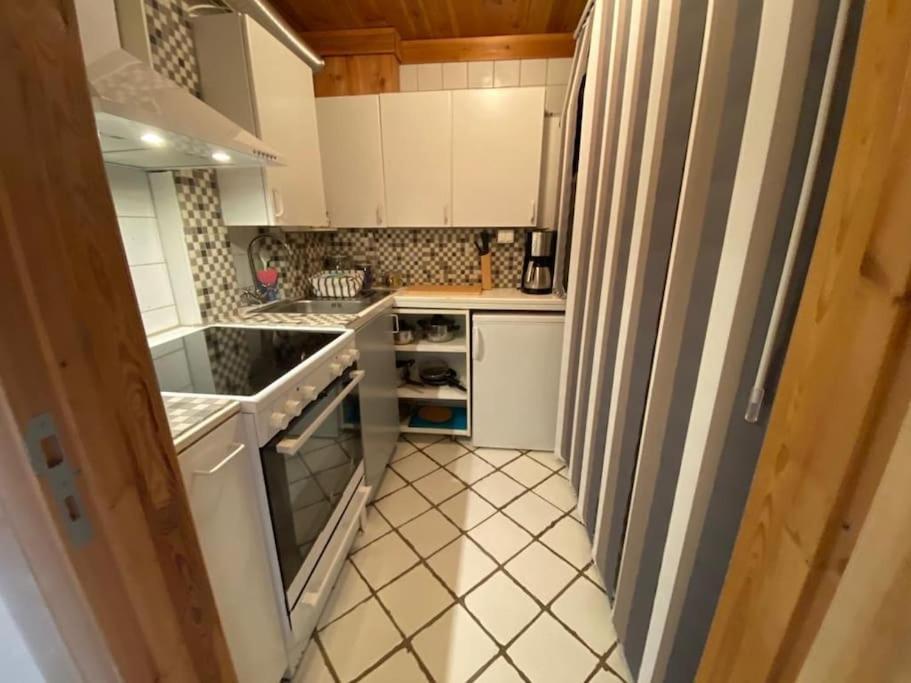 La Casa Nostra In Asker, Only 17 Minutes To Oslo Apartment Luaran gambar
