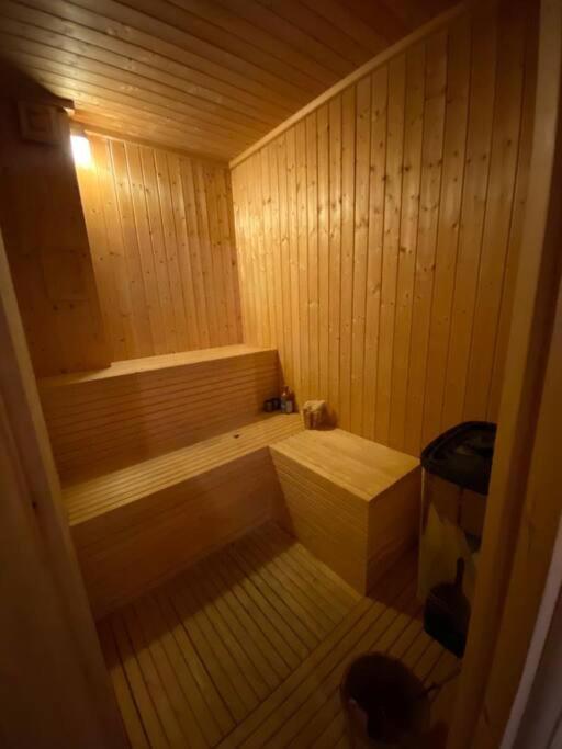 La Casa Nostra In Asker, Only 17 Minutes To Oslo Apartment Luaran gambar